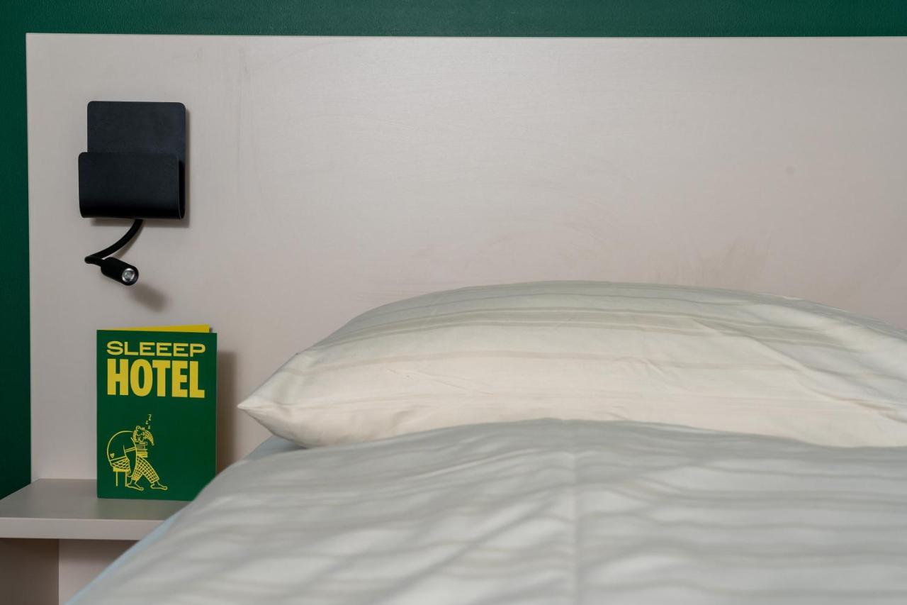 Sleeep Hotel Ansfelden Exterior foto